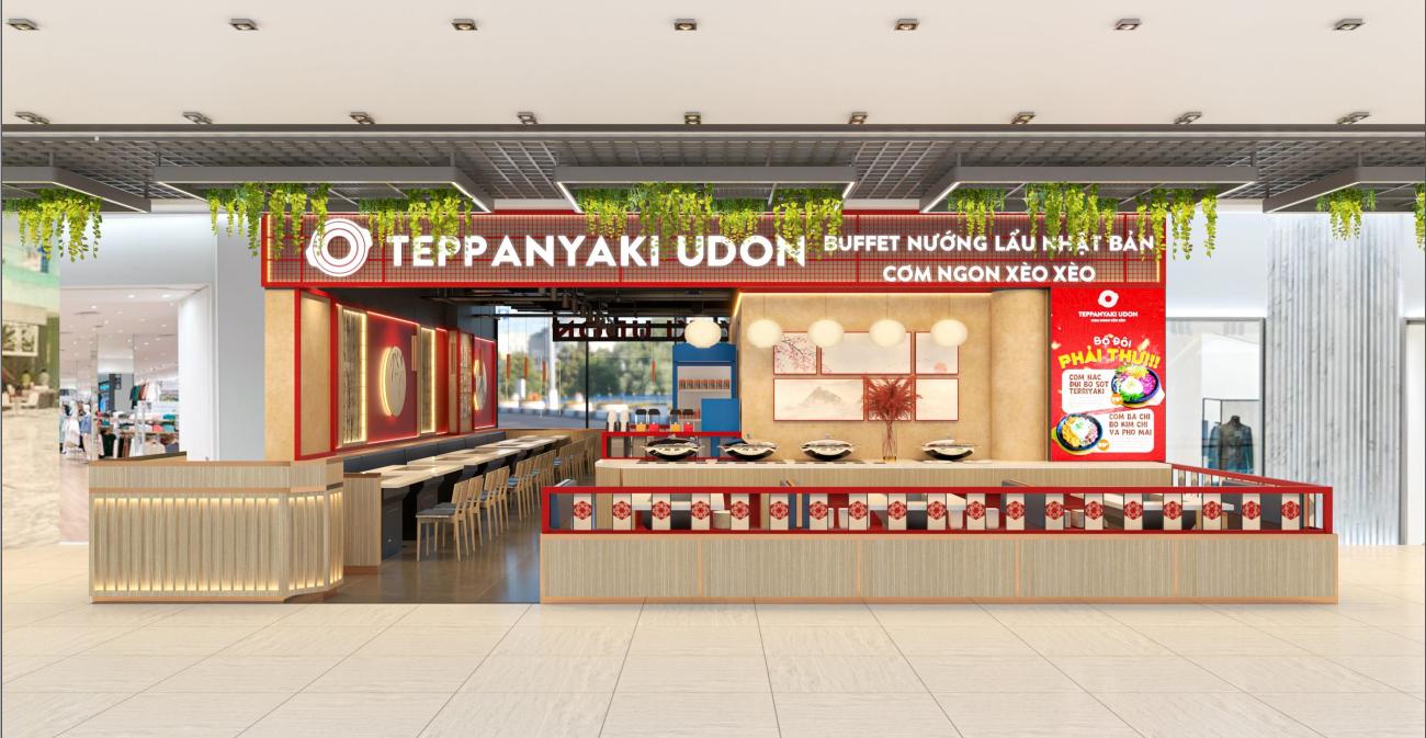 Sayaka Teppanyaki Bắc Giang