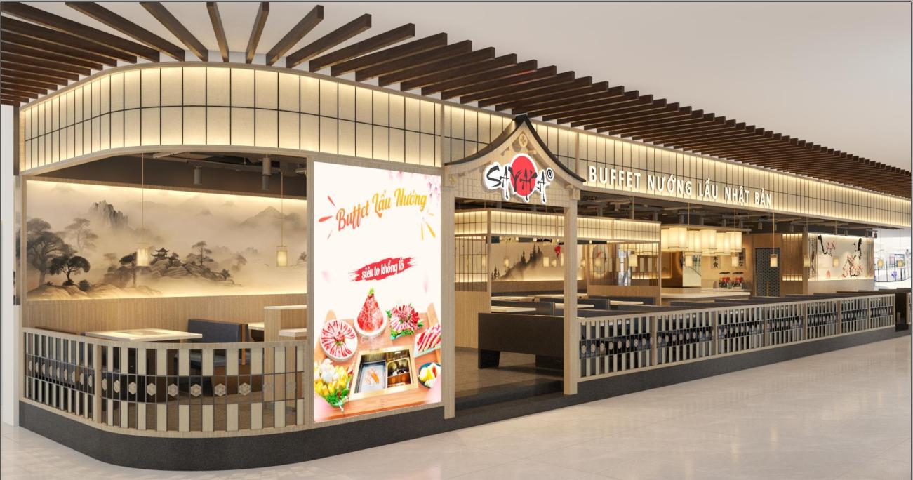 Sayaka Giga Mall Thủ Đức