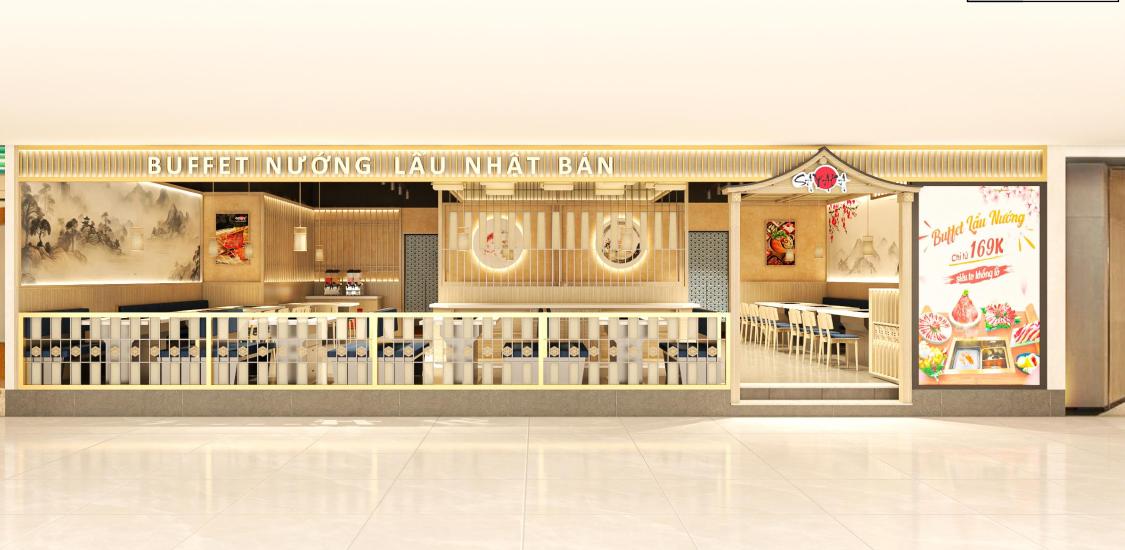 Sayaka Parc Mall Quận 8